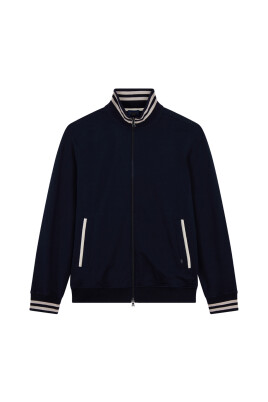 sweatshirt-en-polaire-a-rayures-avec-traitement-x-soft