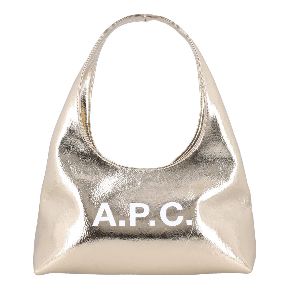 A.p.c. - Bags > Handbags - Yellow - A.p.c. - Modalova
