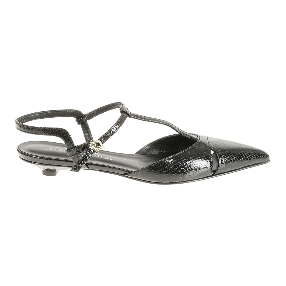 Shoes > Flats > Ballerinas - - Sergio Levantesi - Modalova
