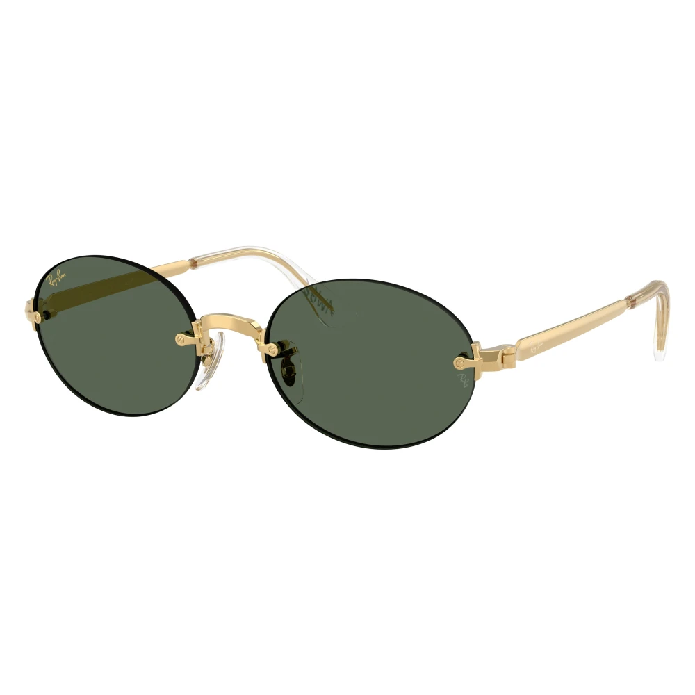 Ray-Ban Unisex Yellow Rb3929 By A$Ap Rocky