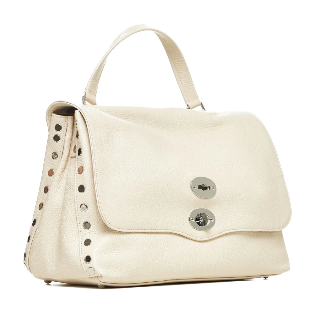 Zanellato Stijlvolle Tassen Collectie White Dames
