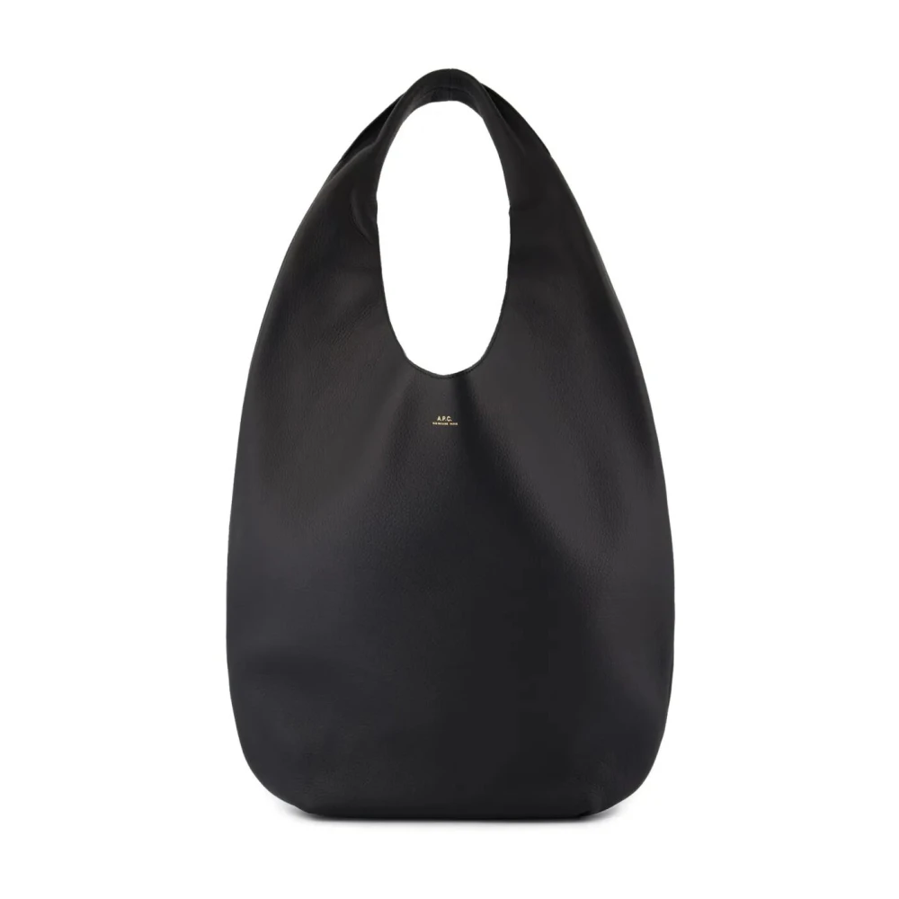 A.p.c. - Bags > Handbags - Black - A.p.c. - Modalova