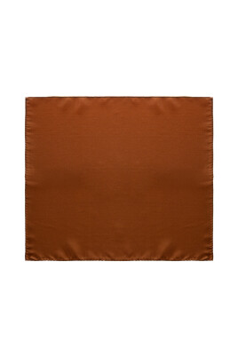 brown-silk-pocket-square