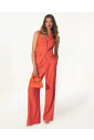 pantalon-large-en-lin-corail