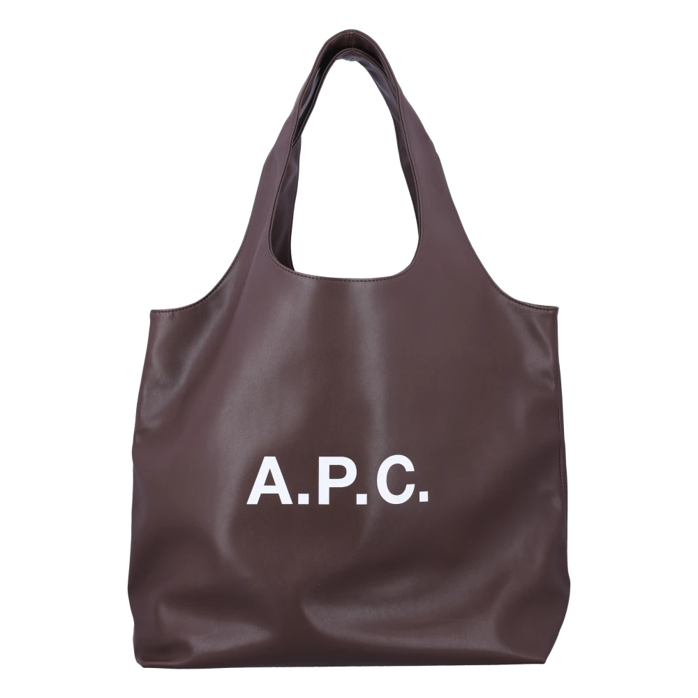 A.p.c. - Bags > Handbags - Brown - A.p.c. - Modalova