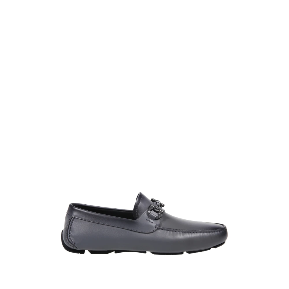 Shoes > Flats > Loafers - - Ferragamo - Modalova