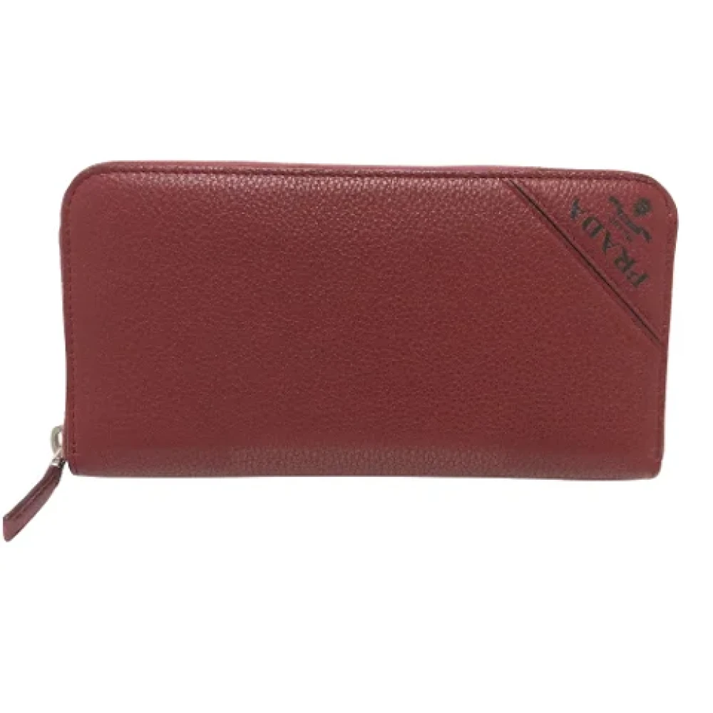 Pre-owned > Pre-owned Accessories > Pre-owned Wallets - - Prada Vintage - Modalova