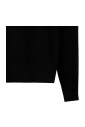 black-3d-diag-knit-hoodie