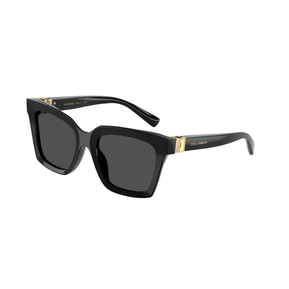 Dolce & Gabbana Women's Black Authentic Stylish Sunglasses With Premium Quality
