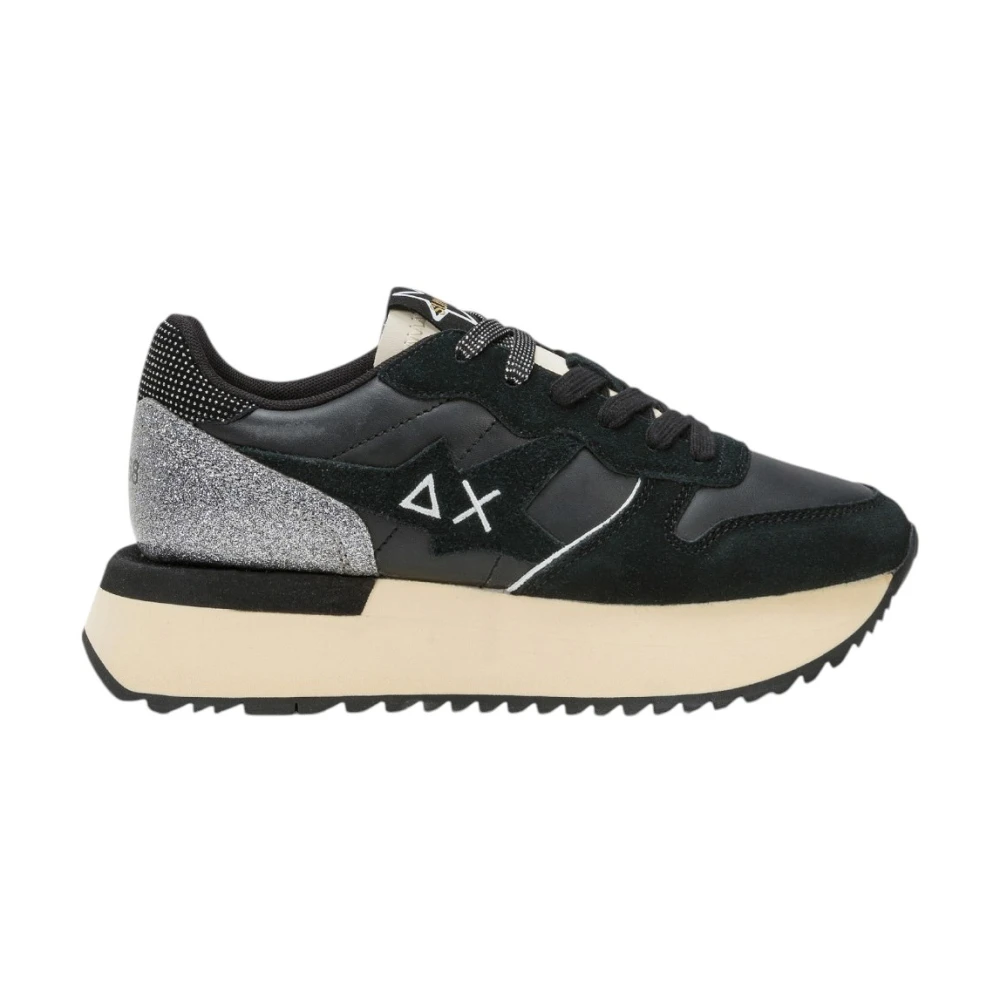 Sun68 - Shoes > Sneakers - Black - Sun68 - Modalova