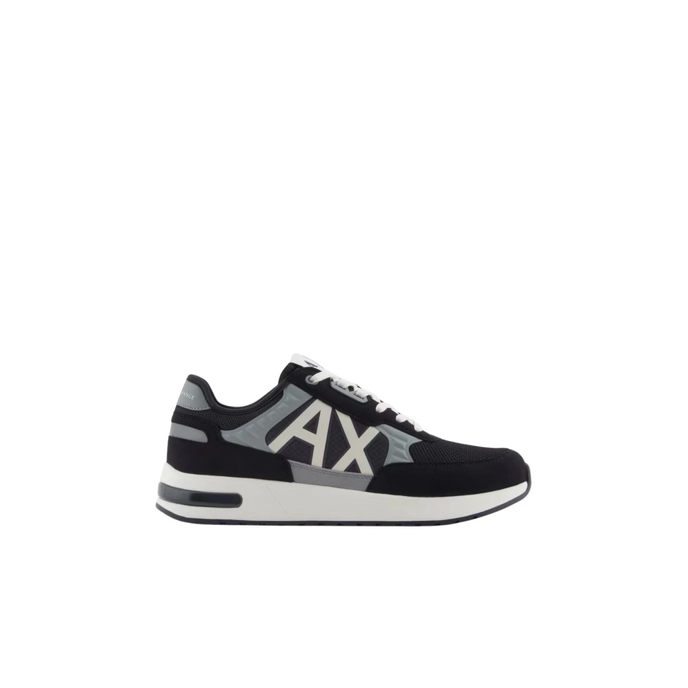 Armani Exchange Hombre Multicolor Zapatos, Talla: 42 Eu