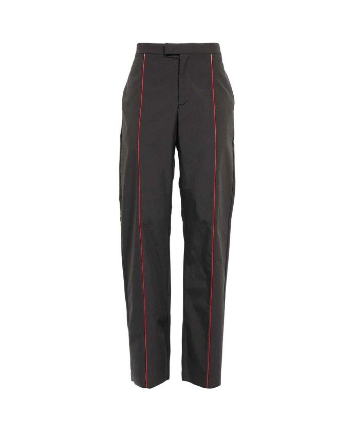 pantalon-technique-en-melange-de-coton