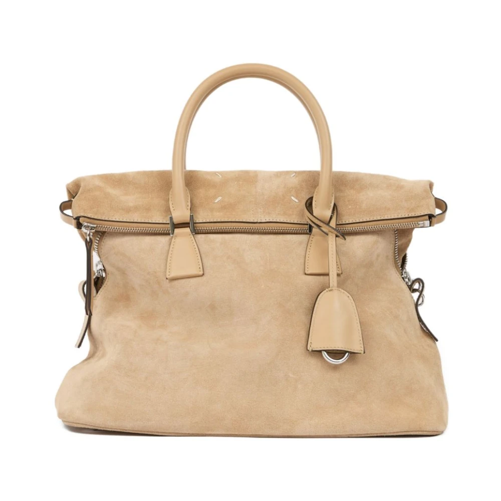 Maison Margiela Damen Braun Taschen, One Sizegröße: