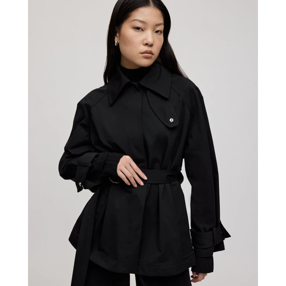 IVY OAK Jules Blazer Black Dames