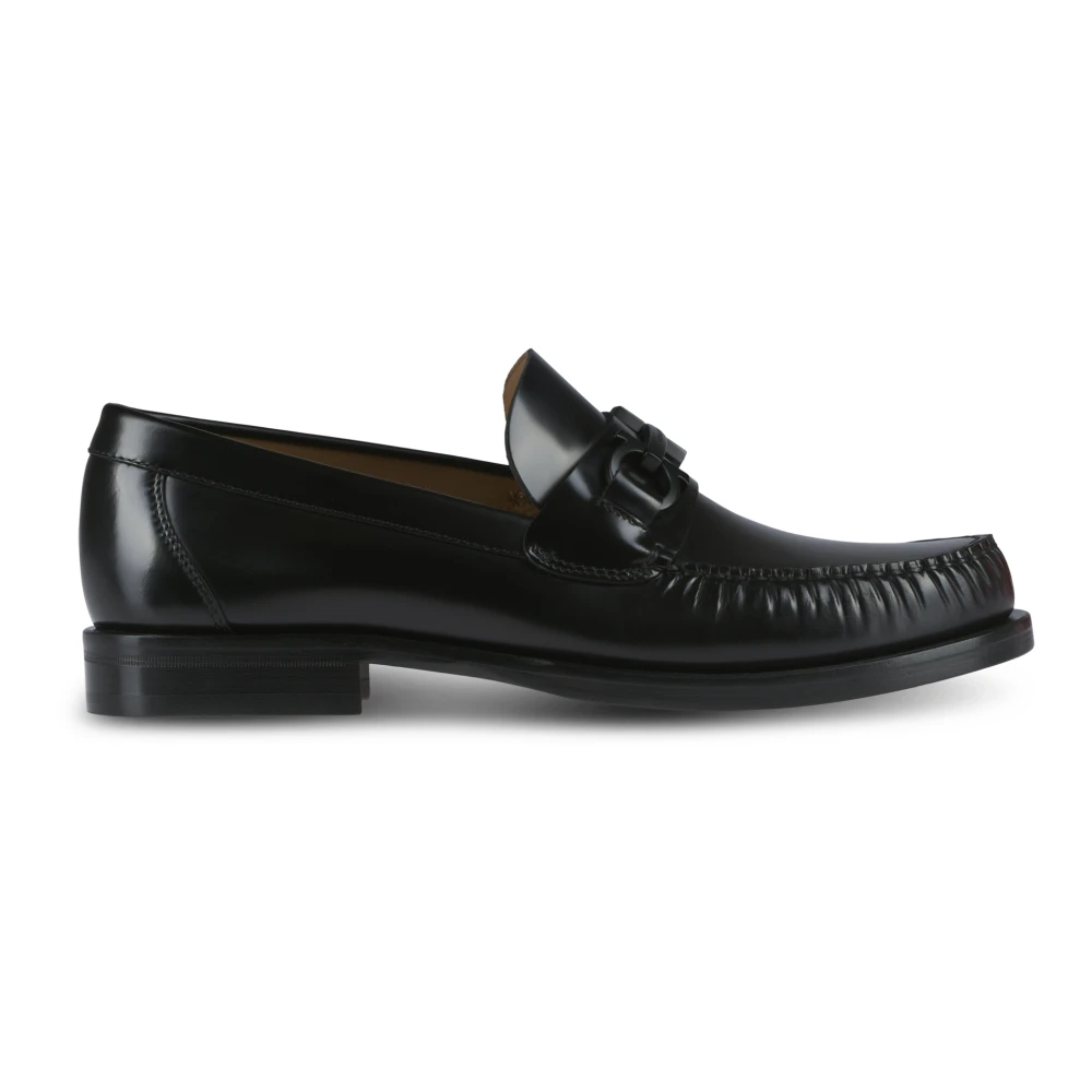 Shoes > Flats > Loafers - - Salvatore Ferragamo - Modalova