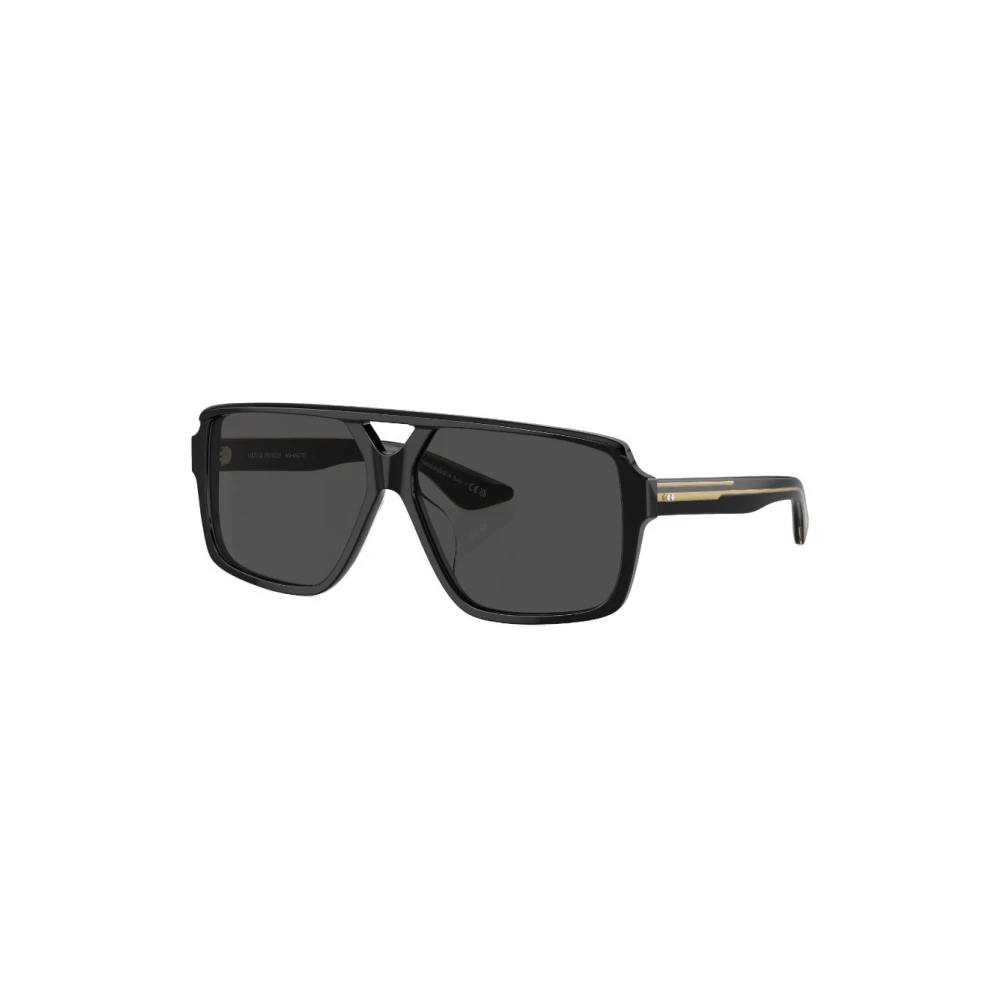 Oliver Peoples Unisex Black Sunglasses, 60 Mm, 1977C Sunglasses