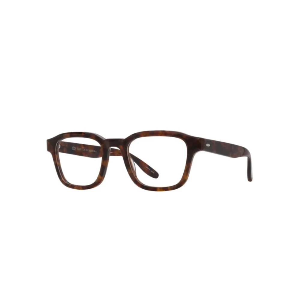 Barton Perreira Unisex Brown Glasses, 52 Mm, Winton F Glasses