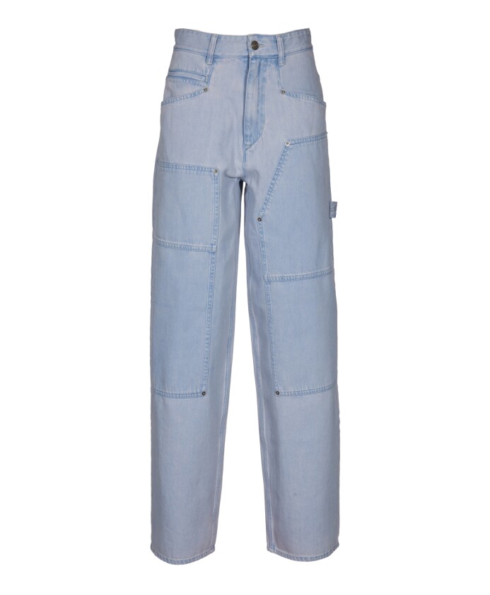 blue-wide-leg-jeans-with-studs