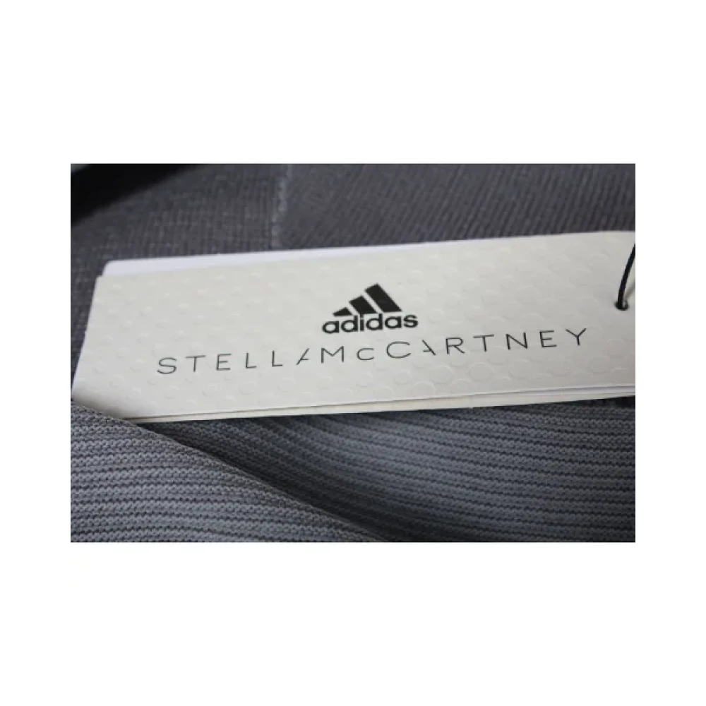 Stella McCartney Pre-owned Nylon outerwear Gray Dames