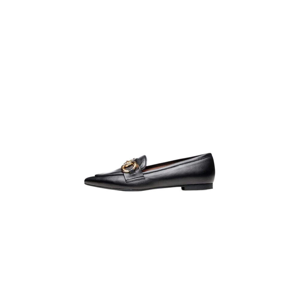 Shoes > Flats > Loafers - - Poche Paris - Modalova