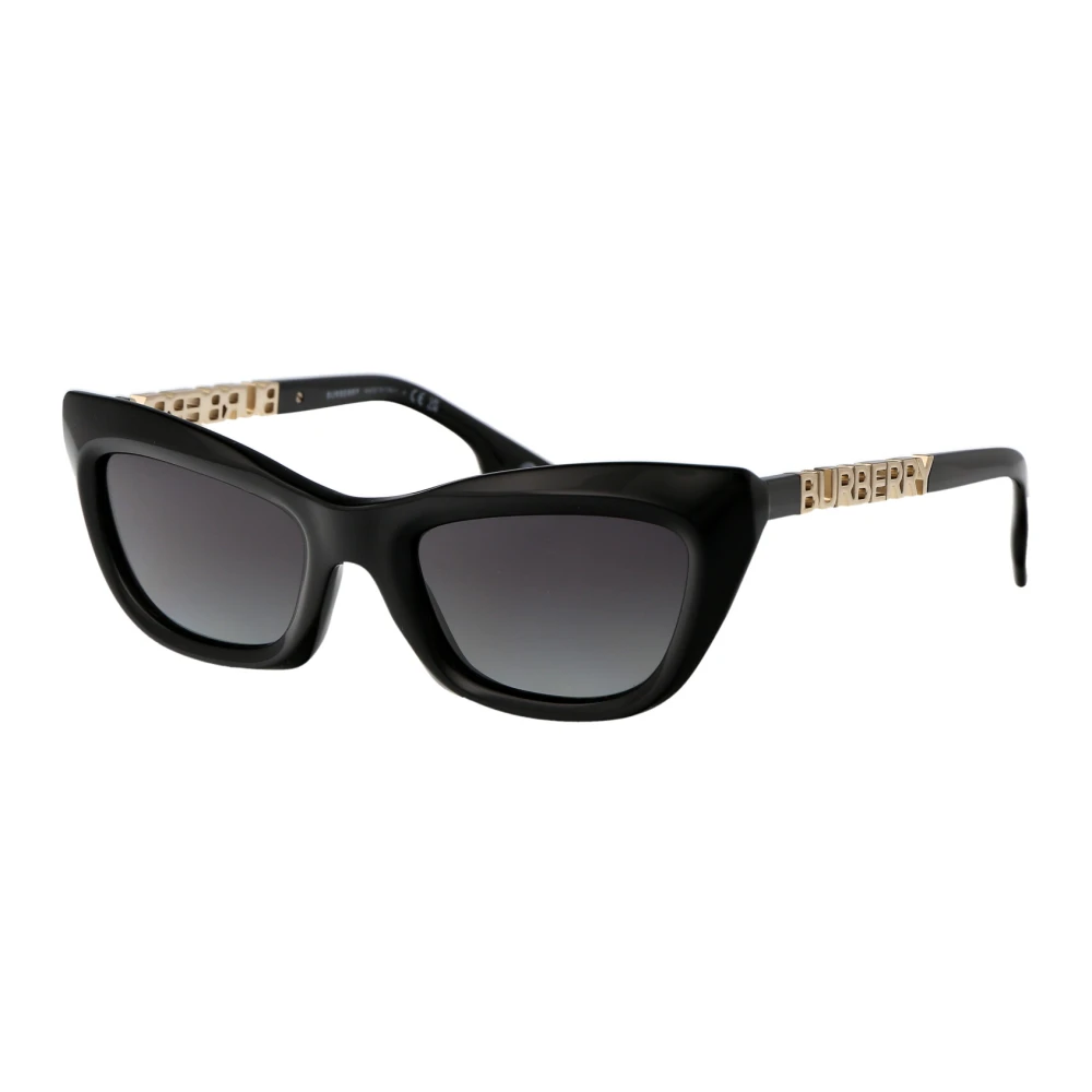 Burberry , Sunglasses, Female, Black, 51 Mm, Be4409 Sunglasses