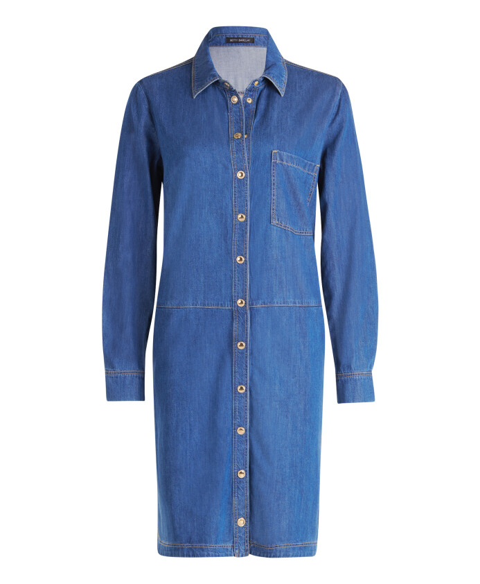 knoopsluiting-jurk