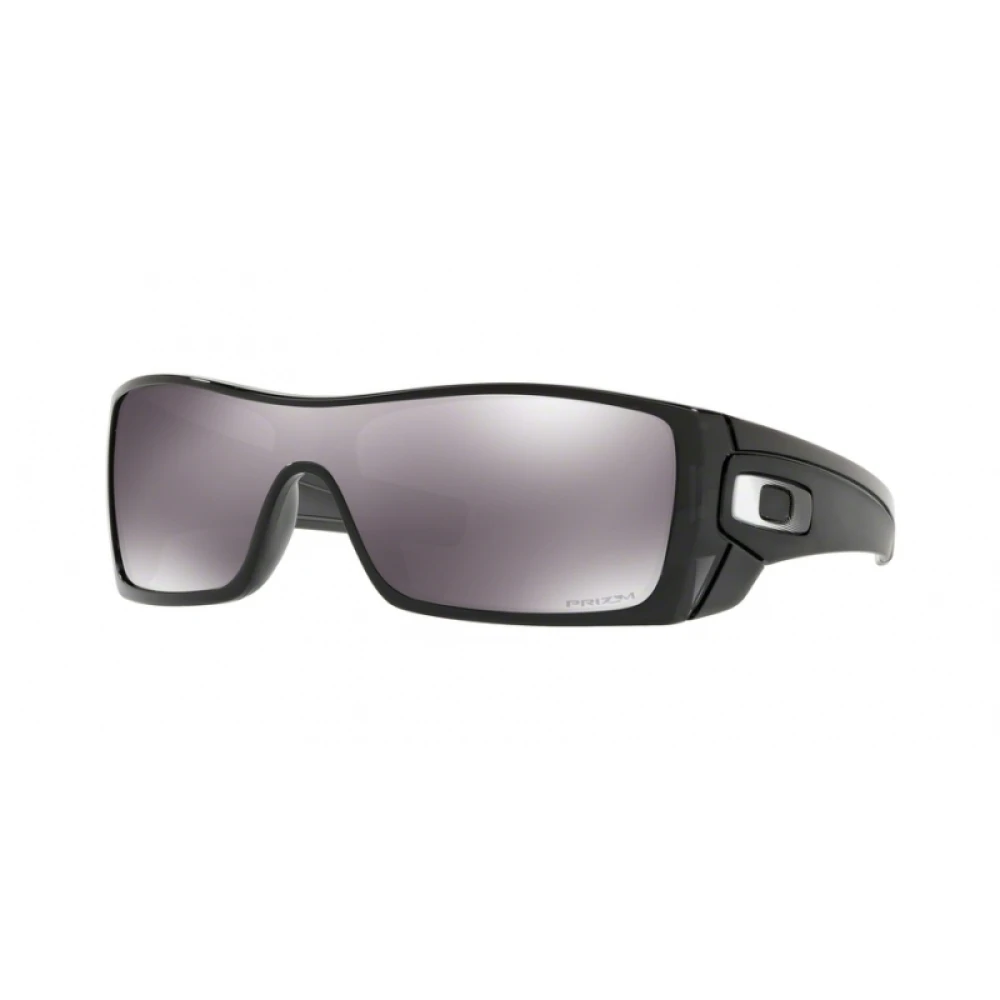 Oakley Grey Man Oo9101 Batwolf 910157 Sunglasses Injected Black Mask Normal Prizm - Image 5