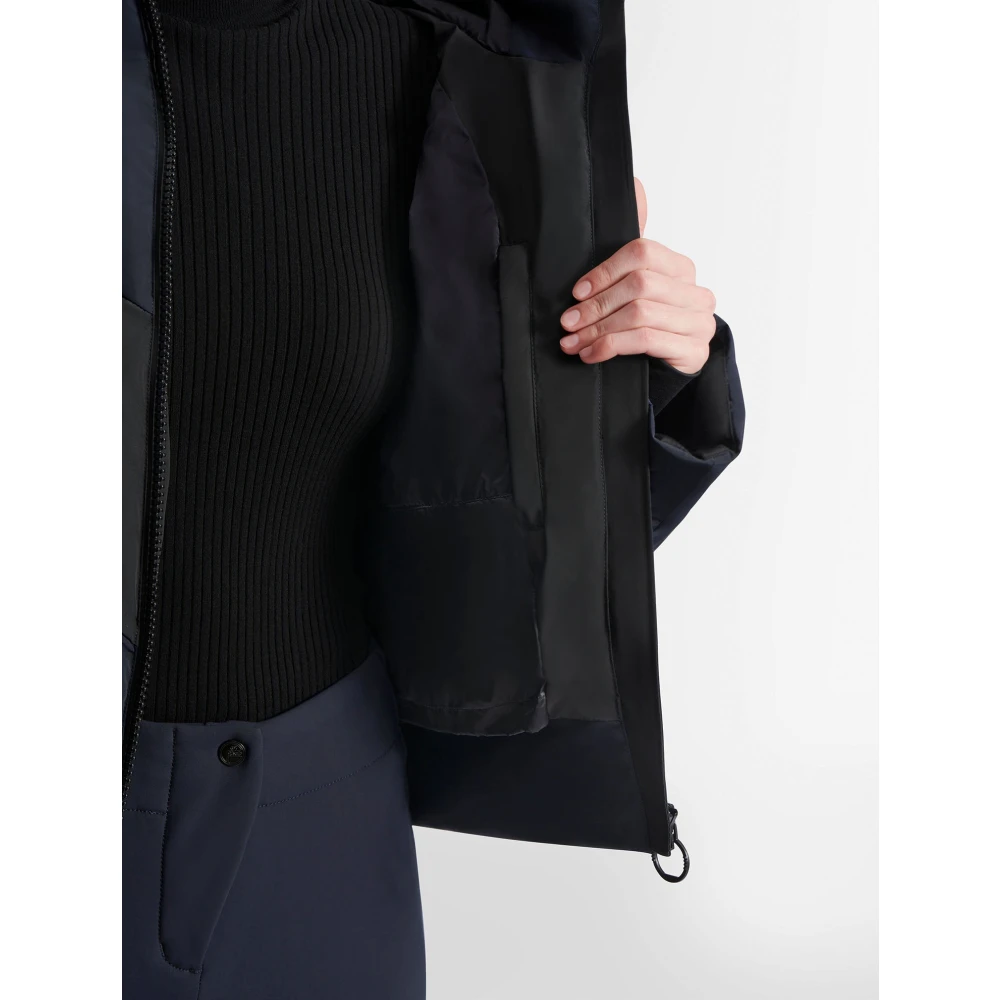 Fusalp Giulia Blouson Blue Dames
