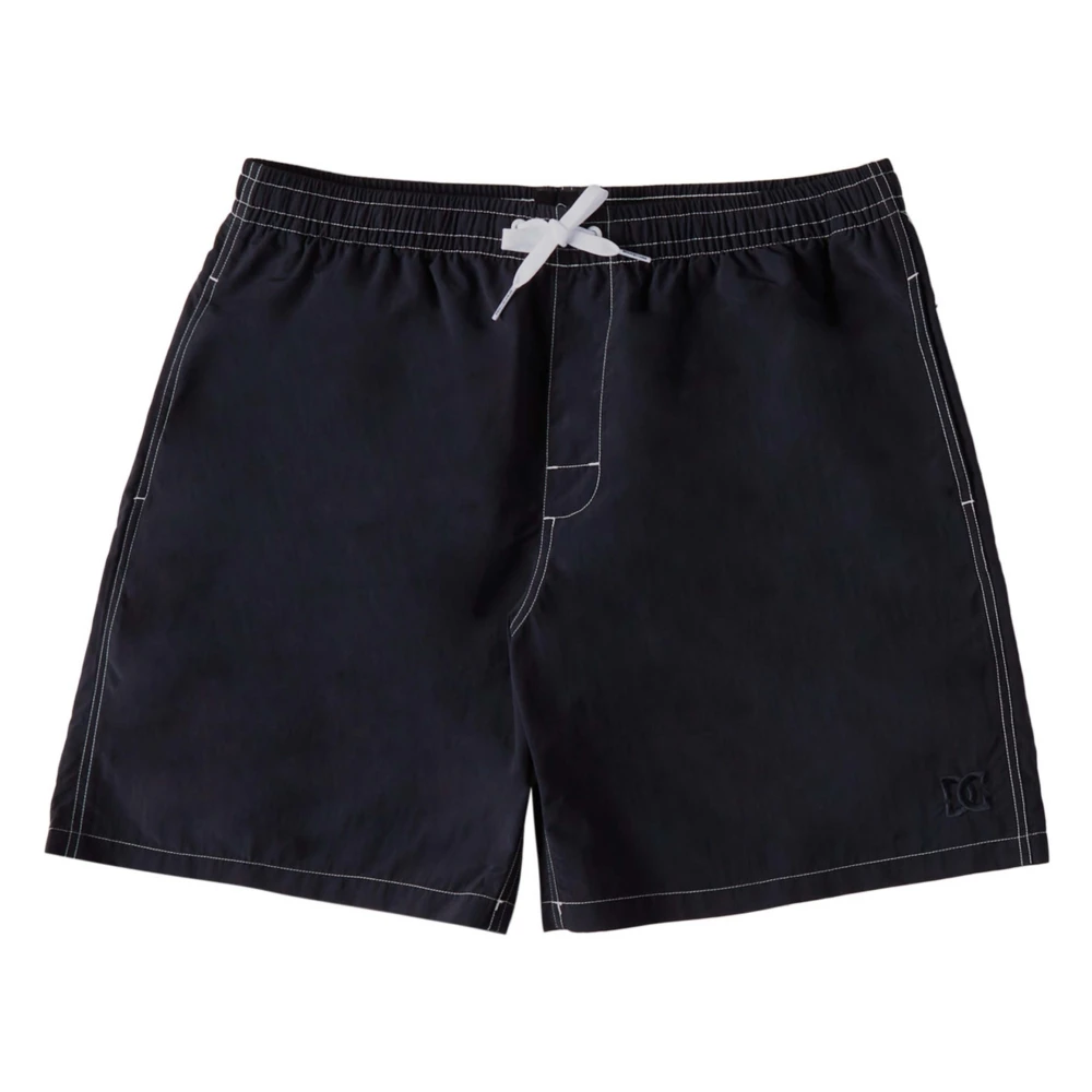 DC Shoes Shorts Black Heren