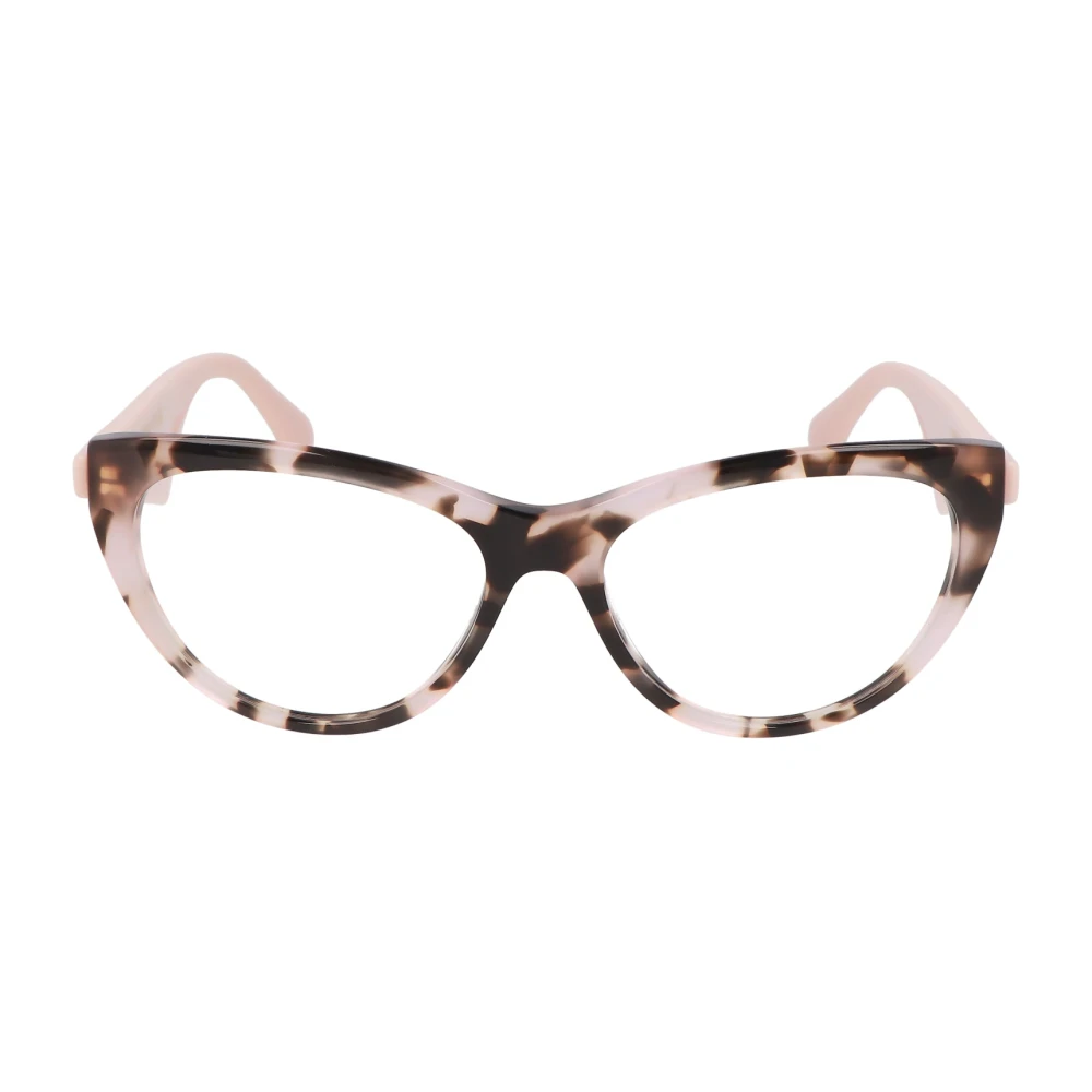 ETRO Cat Eye Bril Collectie Pink Unisex