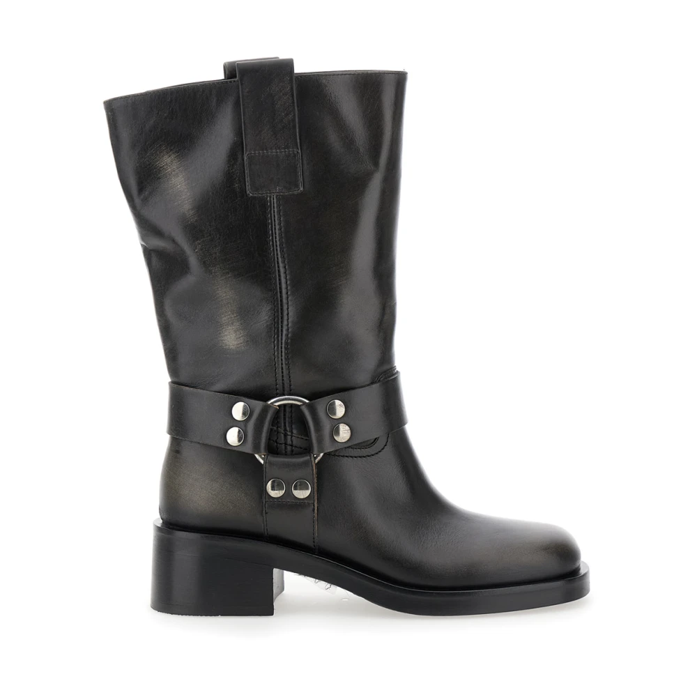 Shoes > Boots > High Boots - - Strategia - Modalova