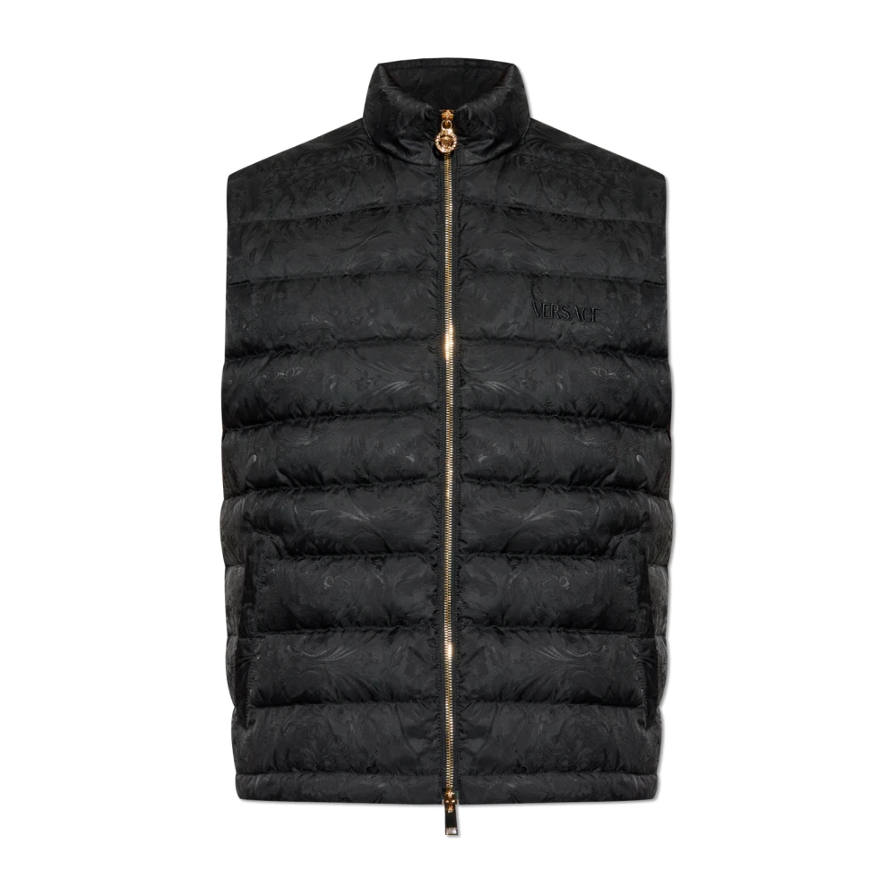 Versace Uomo Nero Giacche, S, New,