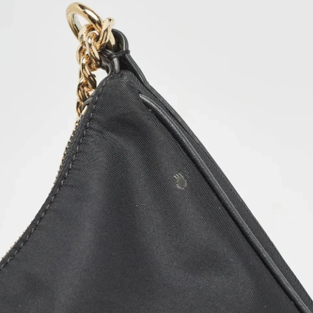 Michael Kors Pre-owned Leather shoulder-bags Black Dames