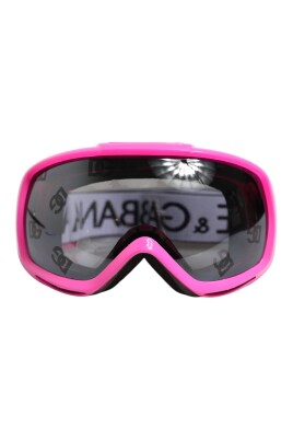 fuchsia-pink-logo-ski-goggles
