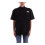 black-logo-front-button-shirt