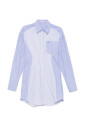 gestreepte-shirt-mini-jurk