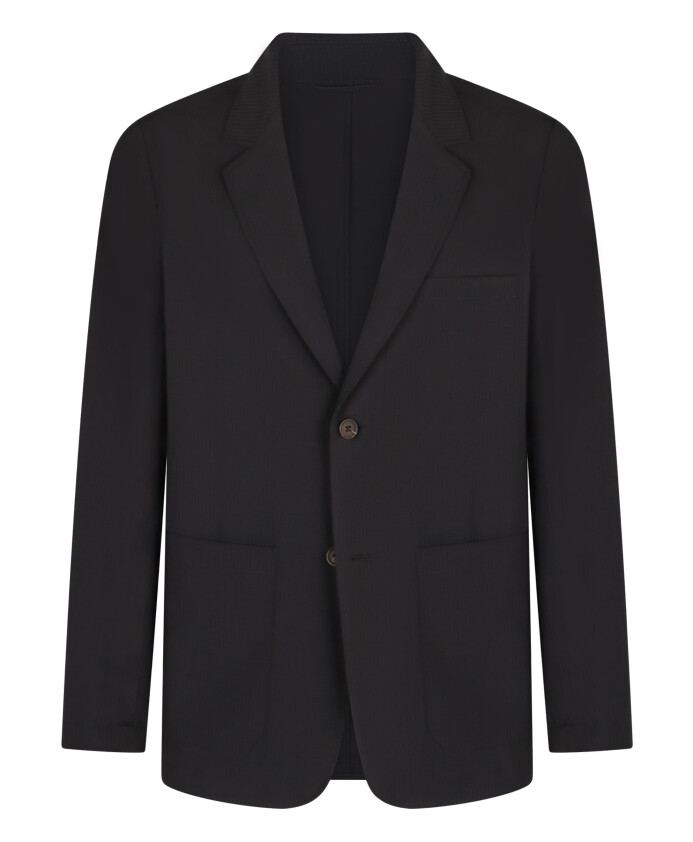 veste-classique-a-col-revers-polyester
