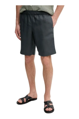 Short Pixie Linen Shorts