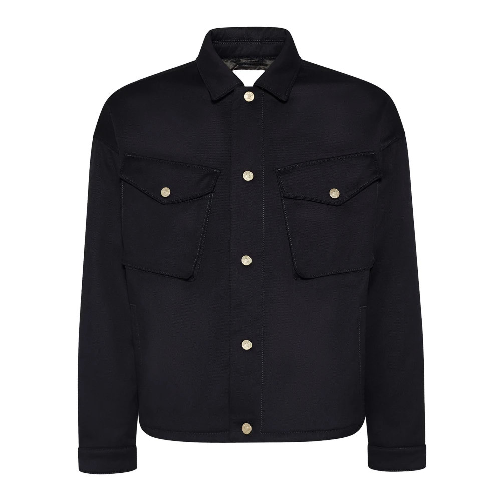 Jackets > Denim Jackets - - Philippe Model - Modalova
