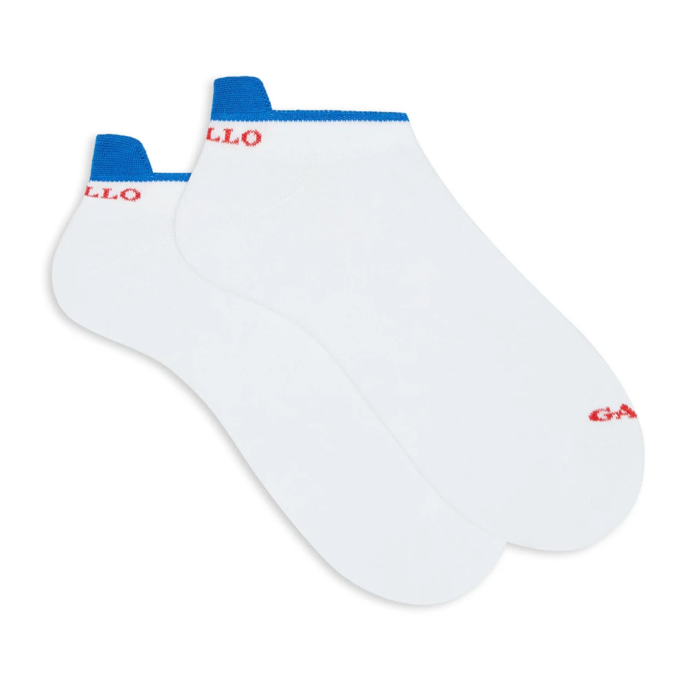 Gallo - Underwear > Socks - White - Gallo - Modalova
