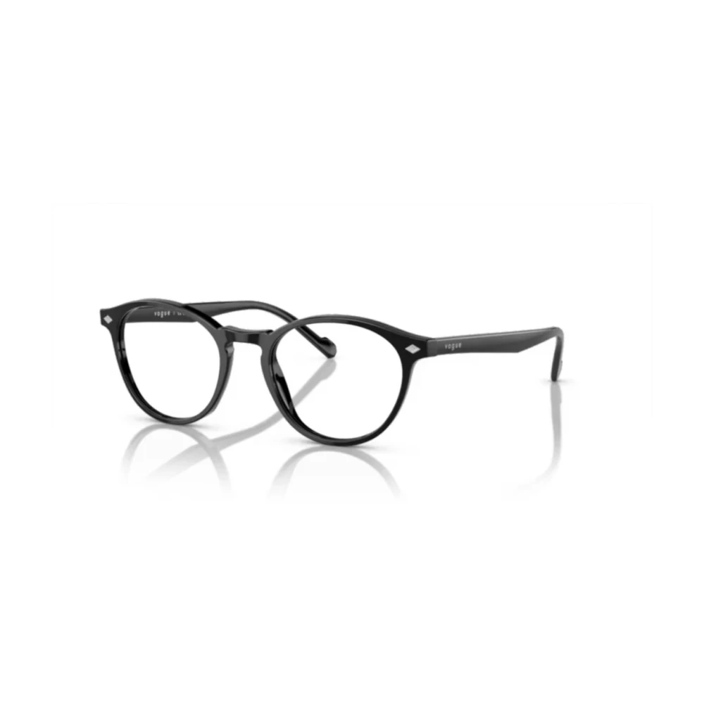 Vogue Unisex Black Vo5326 Optical Frame