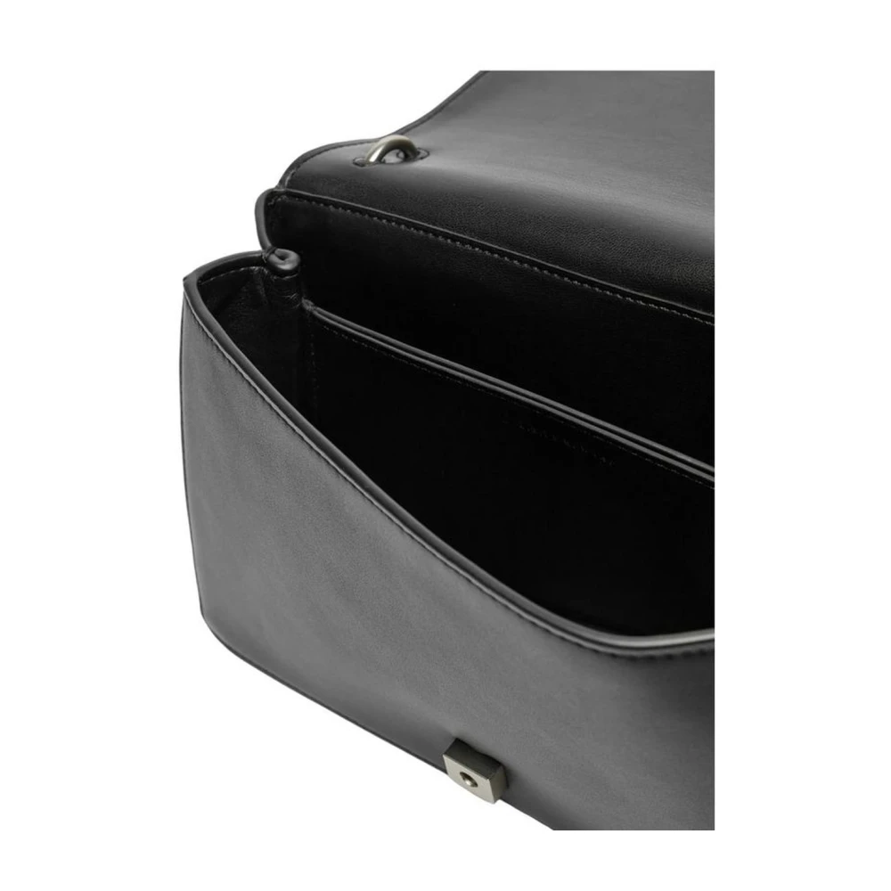 Calvin Klein Jeans Polyurethaan Handtas Dames Collectie Black Dames