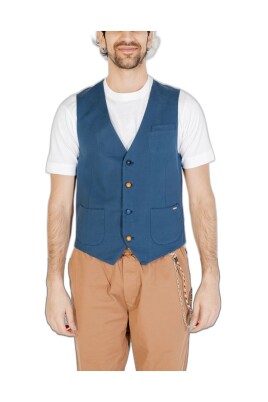 blue-cotton-suit-vest-for-men