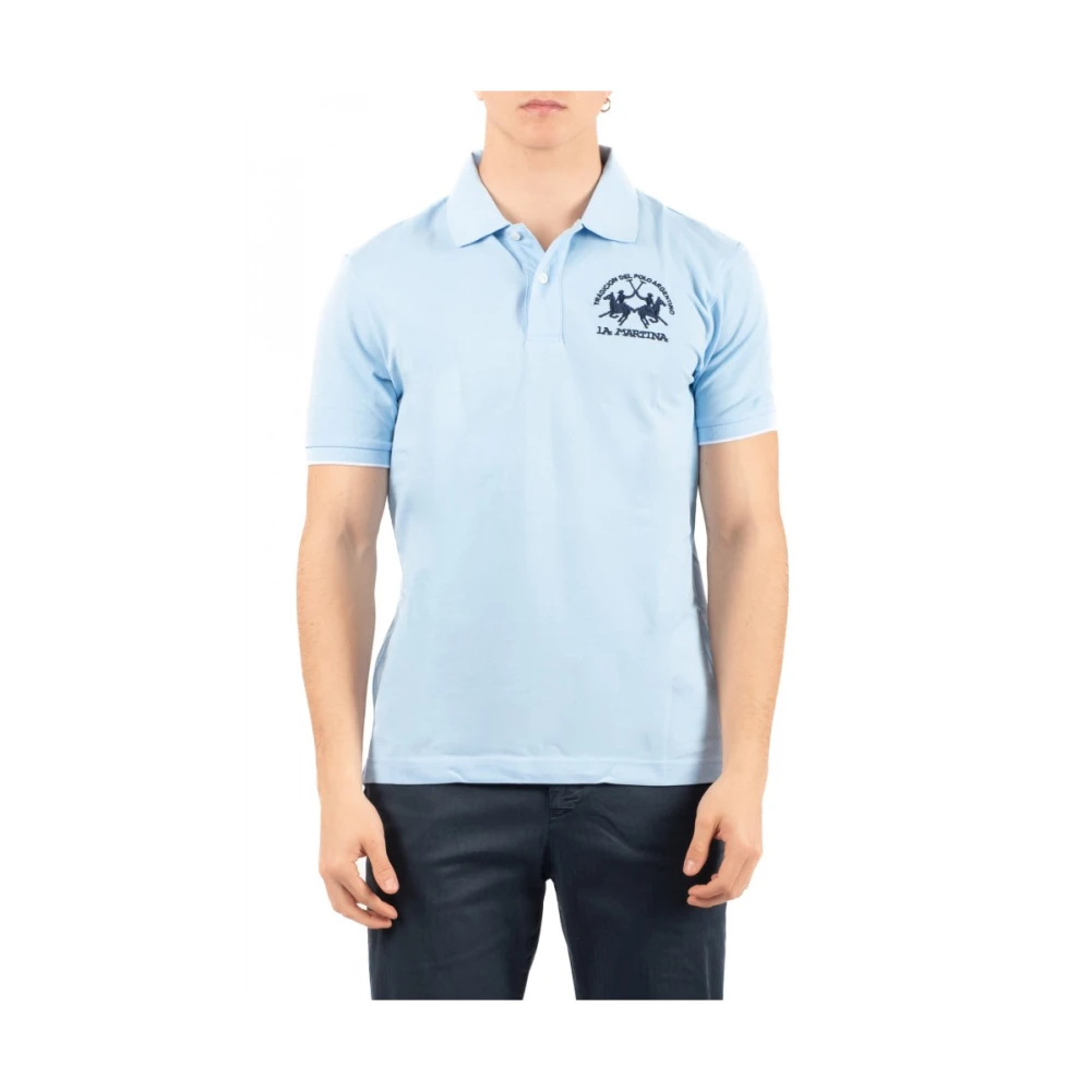 Tops > Polo Shirts - - La Martina - Modalova