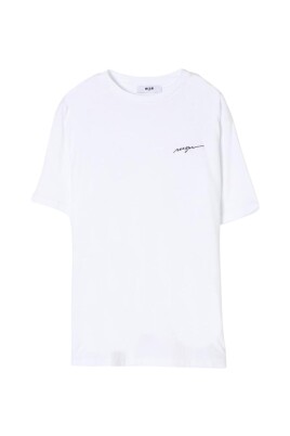 enfant-tee-shirt-signature-blanc