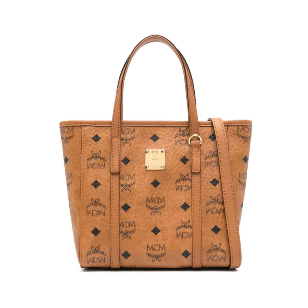 MCM - Bags > Tote Bags - Brown - MCM - Modalova