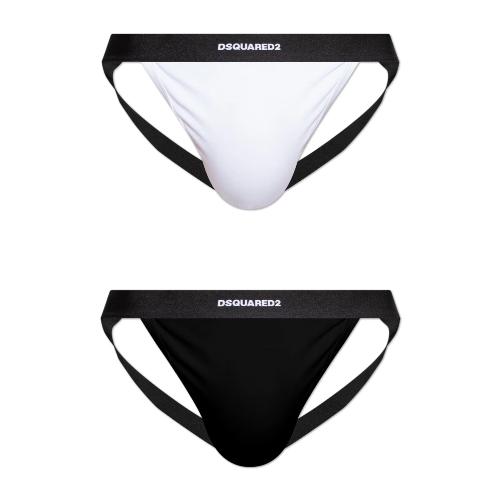Underwear > Bottoms - - Dsquared2 - Modalova