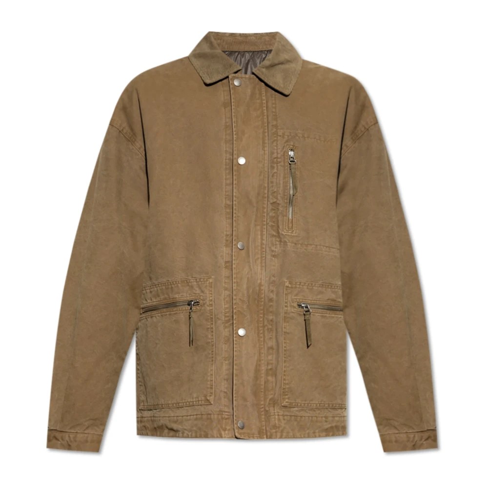 Isabel marant Jas Kimel Brown Heren