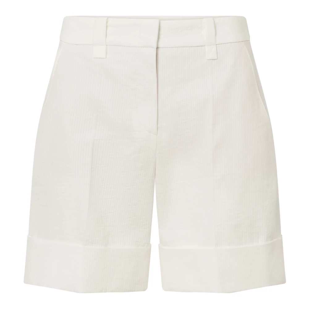 Windsor Short Shorts White Dames