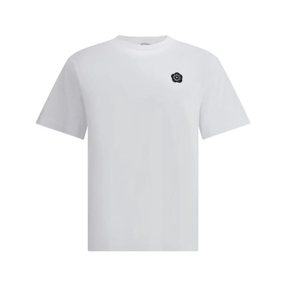 Kenzo - Tops > T-Shirts - White - Kenzo - Modalova